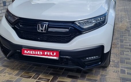 Honda CR-V IV, 2020 год, 3 700 000 рублей, 2 фотография