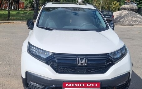 Honda CR-V IV, 2020 год, 3 700 000 рублей, 9 фотография