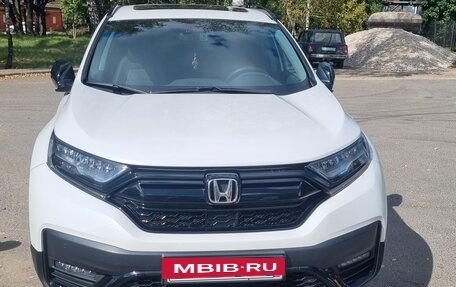 Honda CR-V IV, 2020 год, 3 700 000 рублей, 8 фотография