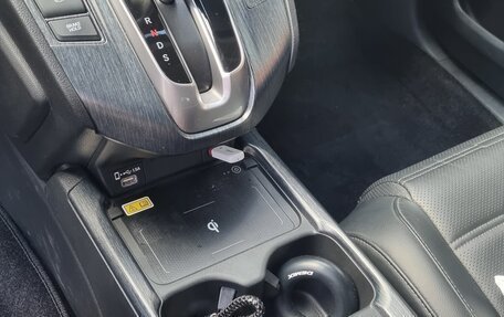 Honda CR-V IV, 2020 год, 3 700 000 рублей, 12 фотография