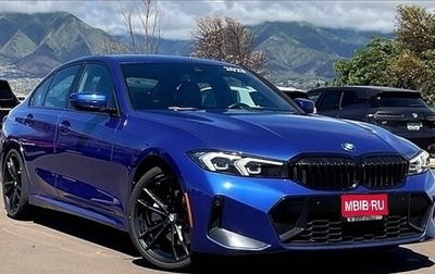 BMW 3 серия, 2023 год, 5 354 792 рублей, 1 фотография