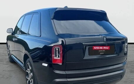 Rolls-Royce Cullinan, 2023 год, 36 500 000 рублей, 4 фотография