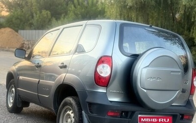 Chevrolet Niva I рестайлинг, 2016 год, 680 000 рублей, 1 фотография