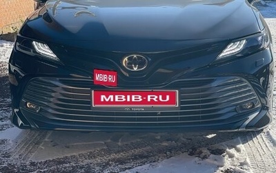 Toyota Camry, 2018 год, 3 600 000 рублей, 1 фотография