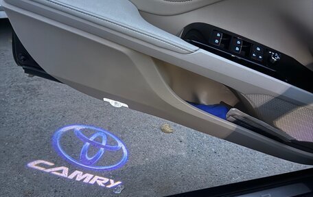 Toyota Camry, 2018 год, 3 000 000 рублей, 23 фотография