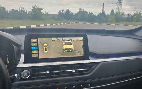 Chery Tiggo 7 Pro, 2021 год, 1 450 000 рублей, 7 фотография