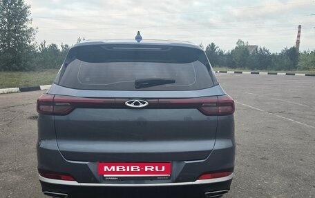 Chery Tiggo 7 Pro, 2021 год, 1 450 000 рублей, 18 фотография