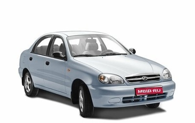 ЗАЗ Sens, 2008 год, 84 000 рублей, 1 фотография