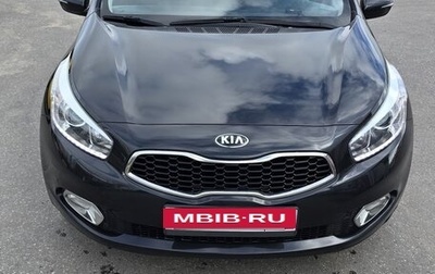 KIA cee'd III, 2013 год, 1 270 000 рублей, 1 фотография