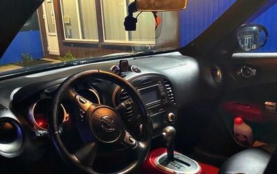 Nissan Juke II, 2012 год, 860 000 рублей, 1 фотография