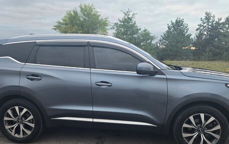 Chery Tiggo 7 Pro, 2021 год, 1 450 000 рублей, 21 фотография