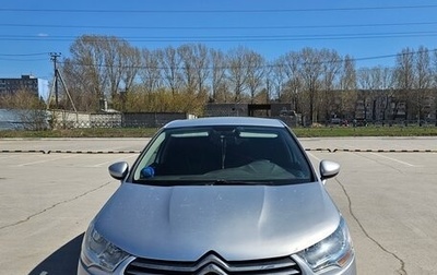 Citroen C4 II рестайлинг, 2011 год, 515 000 рублей, 1 фотография