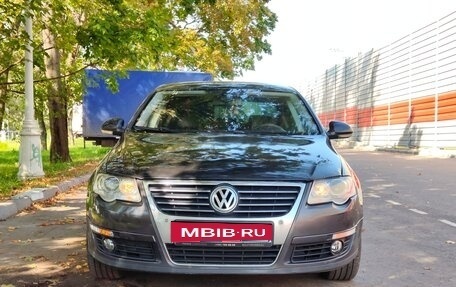 Volkswagen Passat B6, 2008 год, 480 000 рублей, 1 фотография