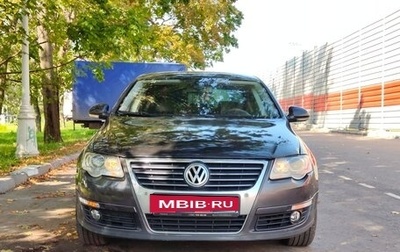 Volkswagen Passat B6, 2008 год, 480 000 рублей, 1 фотография