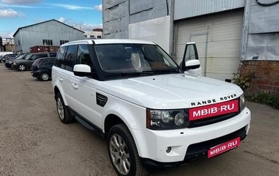 Land Rover Range Rover Sport I рестайлинг, 2012 год, 2 100 000 рублей, 1 фотография