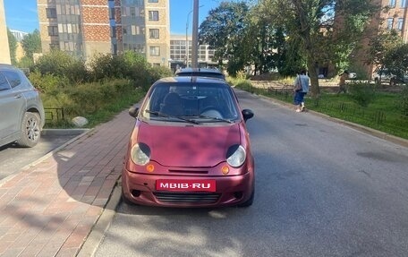 Daewoo Matiz I, 2006 год, 185 000 рублей, 1 фотография