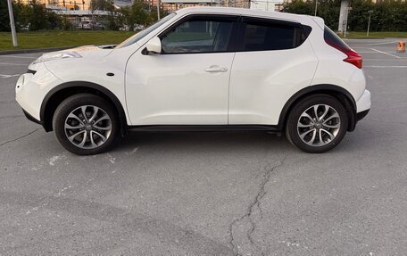 Nissan Juke II, 2013 год, 1 300 000 рублей, 1 фотография