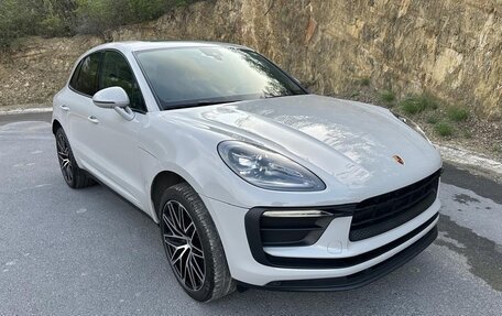 Porsche Macan I рестайлинг, 2022 год, 4 900 000 рублей, 1 фотография