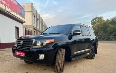 Toyota Land Cruiser 200, 2014 год, 4 150 000 рублей, 1 фотография