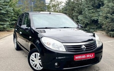 Renault Sandero I, 2012 год, 620 000 рублей, 1 фотография