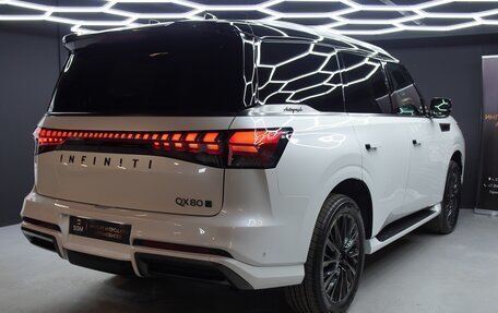 Infiniti QX80, 2025 год, 17 700 000 рублей, 5 фотография