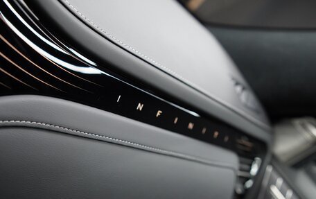 Infiniti QX80, 2025 год, 17 700 000 рублей, 24 фотография