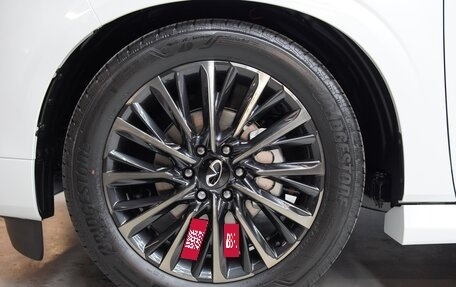Infiniti QX80, 2025 год, 17 700 000 рублей, 11 фотография
