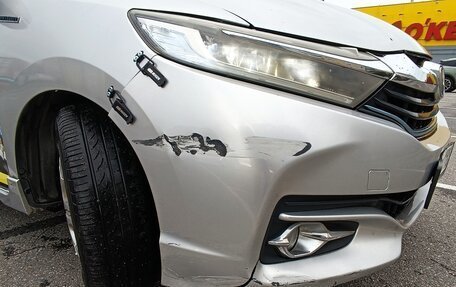 Honda Shuttle II, 2015 год, 1 100 000 рублей, 9 фотография