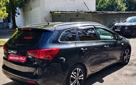 KIA cee'd III, 2015 год, 1 100 000 рублей, 7 фотография