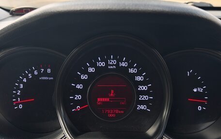 KIA cee'd III, 2015 год, 1 100 000 рублей, 17 фотография