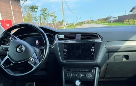 Volkswagen Tiguan II, 2020 год, 2 800 000 рублей, 11 фотография