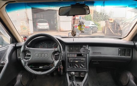 Audi 80, 1992 год, 280 000 рублей, 6 фотография