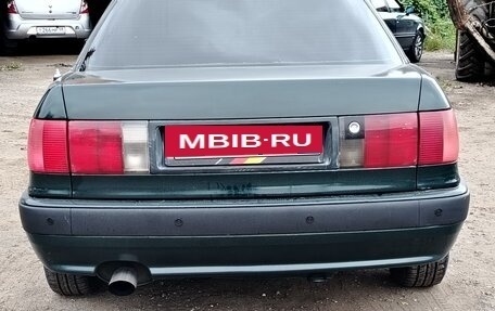 Audi 80, 1992 год, 280 000 рублей, 4 фотография