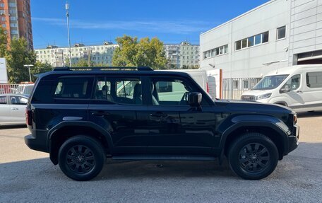Toyota Land Cruiser Prado, 2024 год, 9 800 000 рублей, 4 фотография