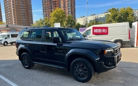 Toyota Land Cruiser Prado, 2024 год, 9 800 000 рублей, 3 фотография