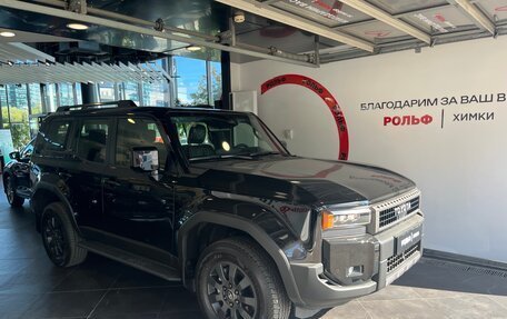 Toyota Land Cruiser Prado, 2024 год, 9 800 000 рублей, 4 фотография