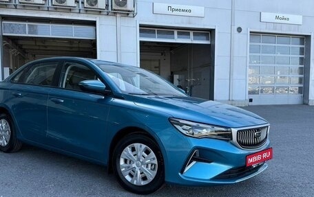 Geely Emgrand, 2024 год, 2 243 990 рублей, 4 фотография