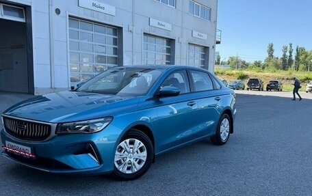 Geely Emgrand, 2024 год, 2 243 990 рублей, 2 фотография