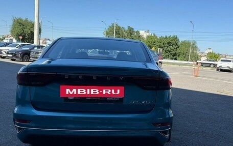 Geely Emgrand, 2024 год, 2 243 990 рублей, 23 фотография