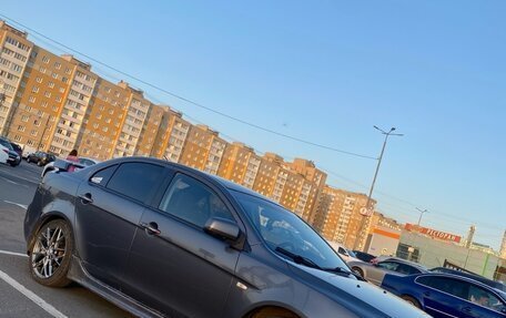 Mitsubishi Lancer IX, 2007 год, 550 000 рублей, 4 фотография