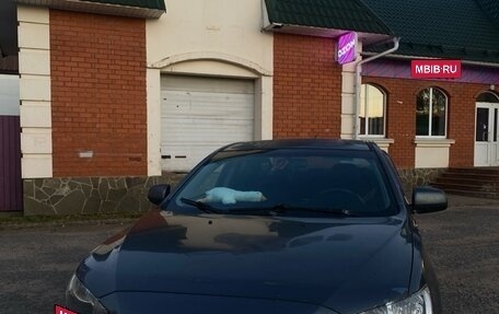 Mitsubishi Lancer IX, 2007 год, 550 000 рублей, 3 фотография