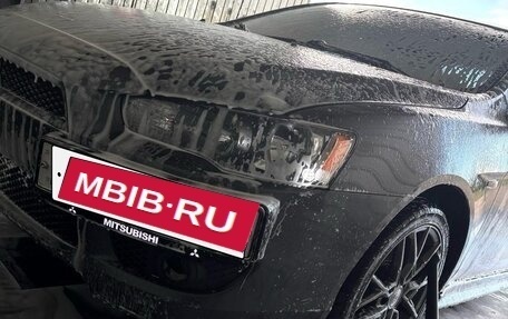 Mitsubishi Lancer IX, 2007 год, 550 000 рублей, 9 фотография