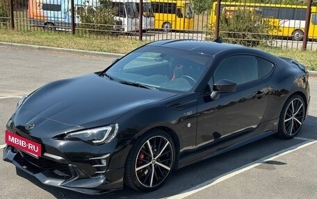 Toyota GT86 I, 2018 год, 2 200 000 рублей, 9 фотография