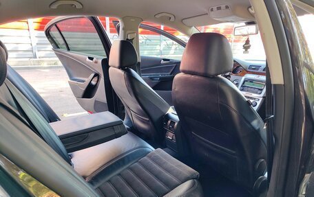 Volkswagen Passat B6, 2008 год, 480 000 рублей, 11 фотография