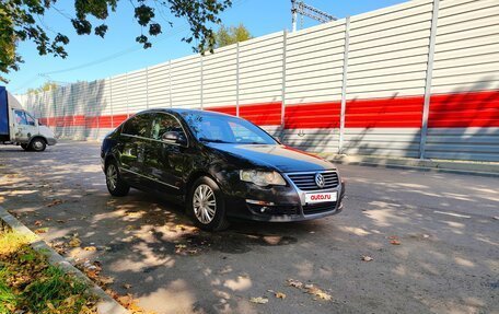 Volkswagen Passat B6, 2008 год, 480 000 рублей, 8 фотография