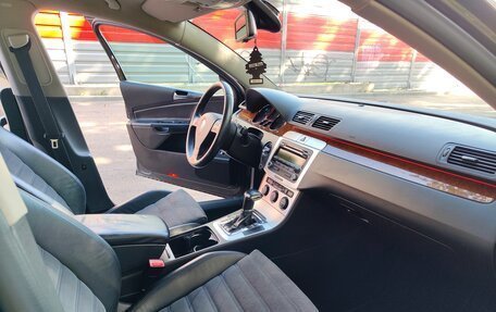 Volkswagen Passat B6, 2008 год, 480 000 рублей, 12 фотография