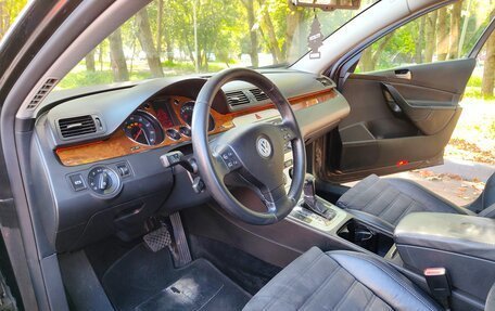 Volkswagen Passat B6, 2008 год, 480 000 рублей, 9 фотография