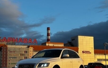 Audi Q5, 2010 год, 1 290 000 рублей, 2 фотография