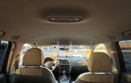 Audi Q5, 2010 год, 1 290 000 рублей, 11 фотография