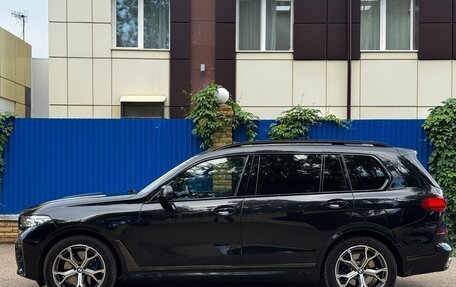 BMW X7, 2021 год, 6 199 000 рублей, 7 фотография
